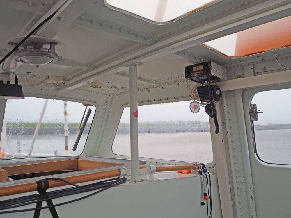 Stuurhuis, Accommodatie